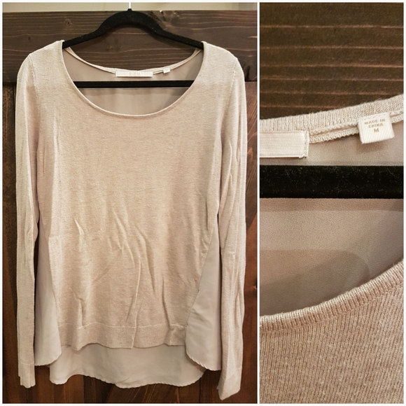 Guess blush sweater - Picture 1 of 2